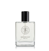 A bottle of SALT cologne from The Perfume Oil Company's Designer Type Collection on a white background, inspired by Wood Sage & Sea Salt (Jo Malone).