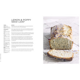 Lemon & poppy seed loaf cake recipes from the Magnolia Kitchen - Book by Books.