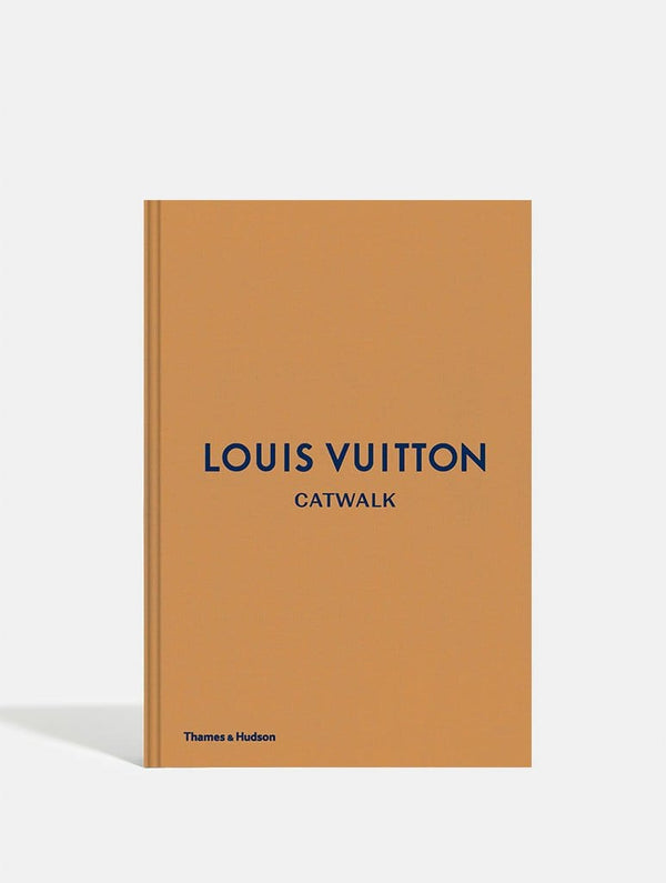 Louis Vuitton Catwalk: The Complete Fashion Collections - Various Options book.