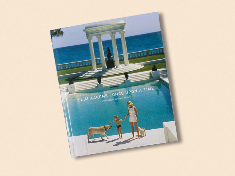 Slim Aarons: Once Upon A Time (Hardcover)