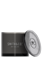 The Aromatherapy Co Smith & Co Candle Tabac & Cedarwood.