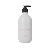 Ecoya Fragranced Hand & Body Lotion 500ml - a luxurious design for gifting fragrant skincare.