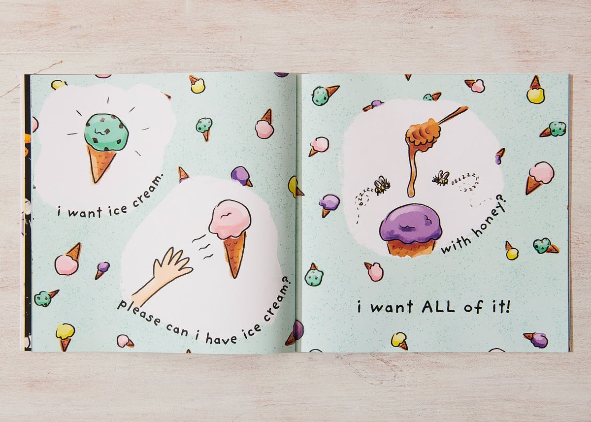 The Book That Makes No Sense