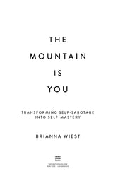 The "The Mountain Is You | Brianna Wiest" by Thought Catalog is transforming self sabotage into self mastery.