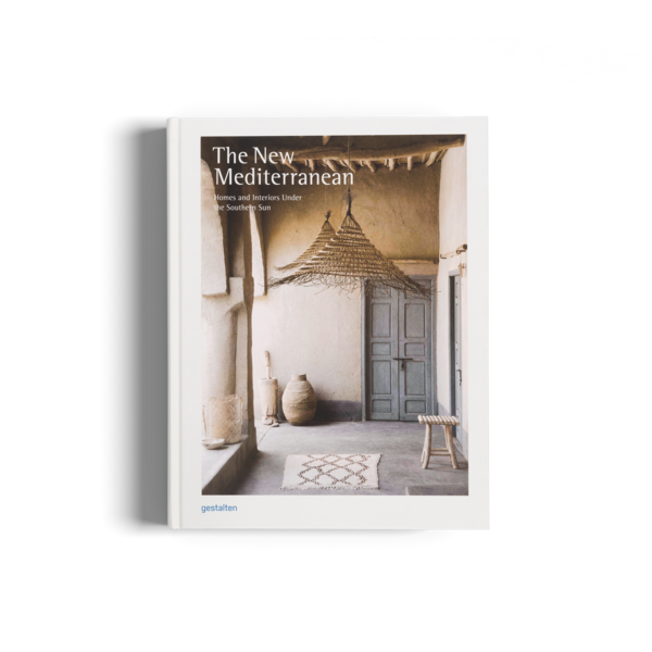 The Gestalten magazine featuring stunning Mediterranean aesthetics and interior design with a touch of minimalism.
