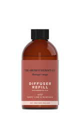 The Therapy® Diffuser Uplift - Sweet Lime & Mandarin refill by The Aromatherapy Co.