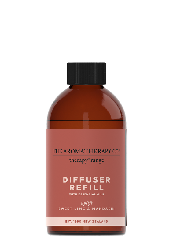 The Therapy® Diffuser Uplift - Sweet Lime & Mandarin refill by The Aromatherapy Co.