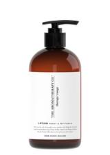 Peony & Petitgrain Hand & Body Lotion – 500ml | Therapy Range
