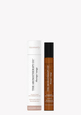 The Therapy® Pulse Point Recovery - Geranium & Rosemary by The Aromatherapy Co energises and helps skin bounce back.