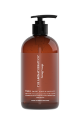 Sweet Lime & Mandarin Body Wash – 500ml | Therapy Range
