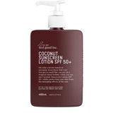 Coconut Sunscreen SPF 50+ with SPF 15, broad spectrum by We Are Feel Good Inc.