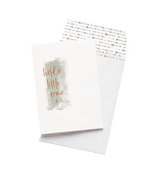 Hello Little One // Greeting Card