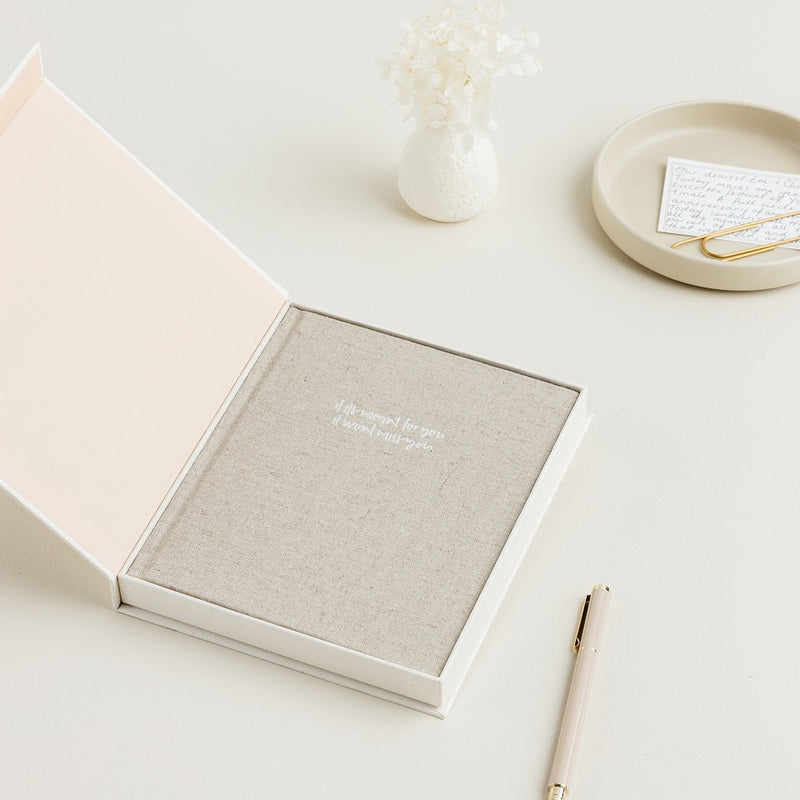Hardcover Journal | Meant For You