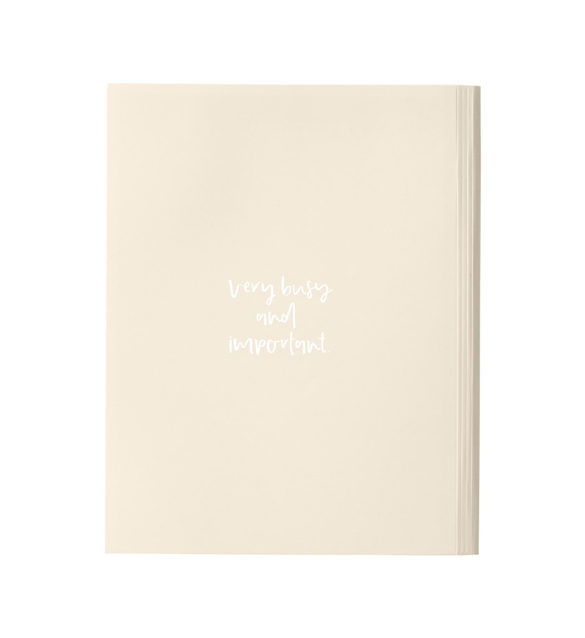 Brain Dump Large Sticky Note Insert by Emma Kate Co