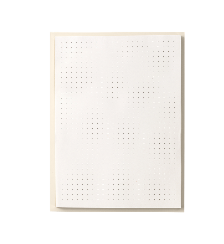 Emma Kate Co Brain Dump sticky note insert folded flat
