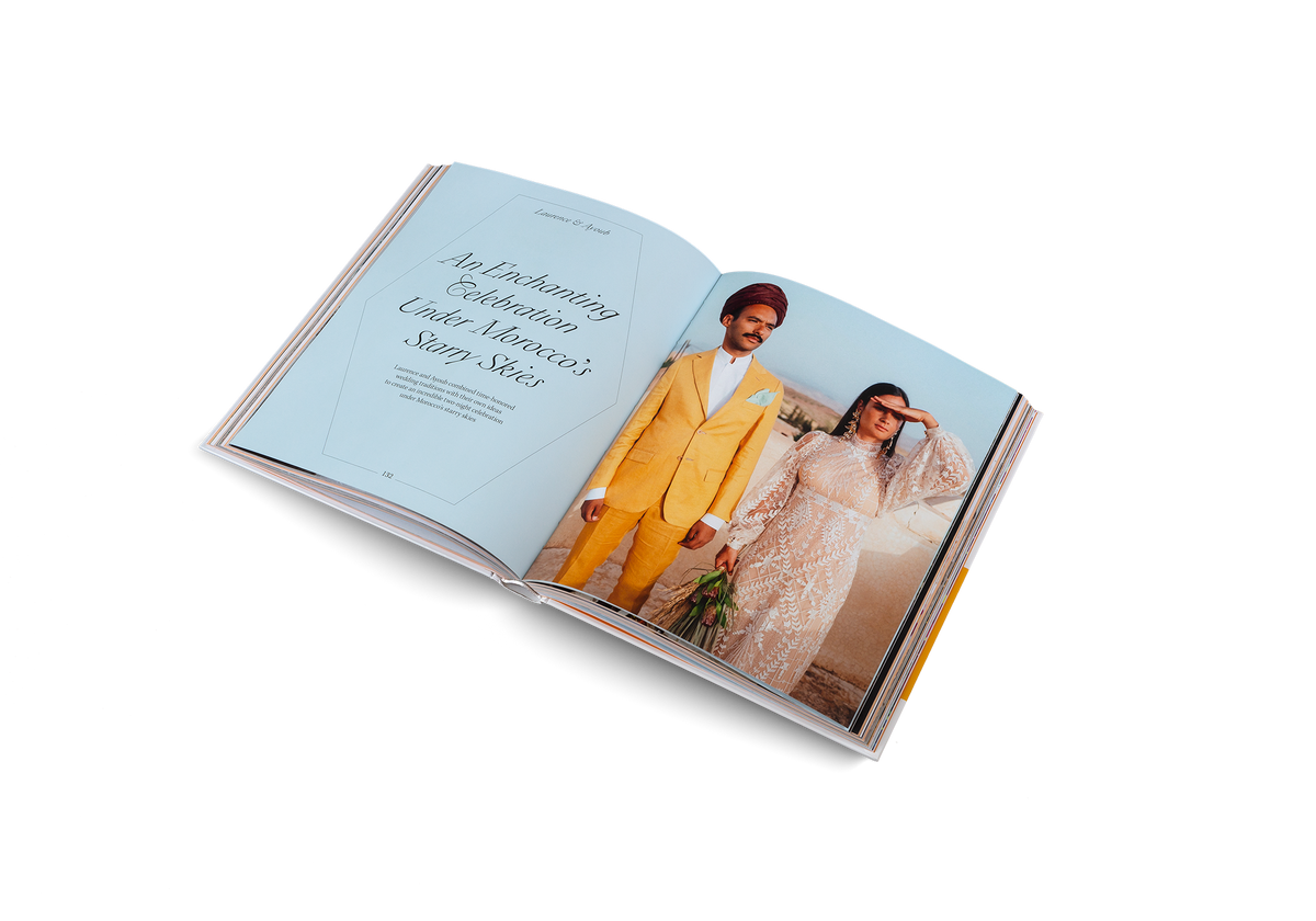 Gestalten | WHAT A WEDDING!