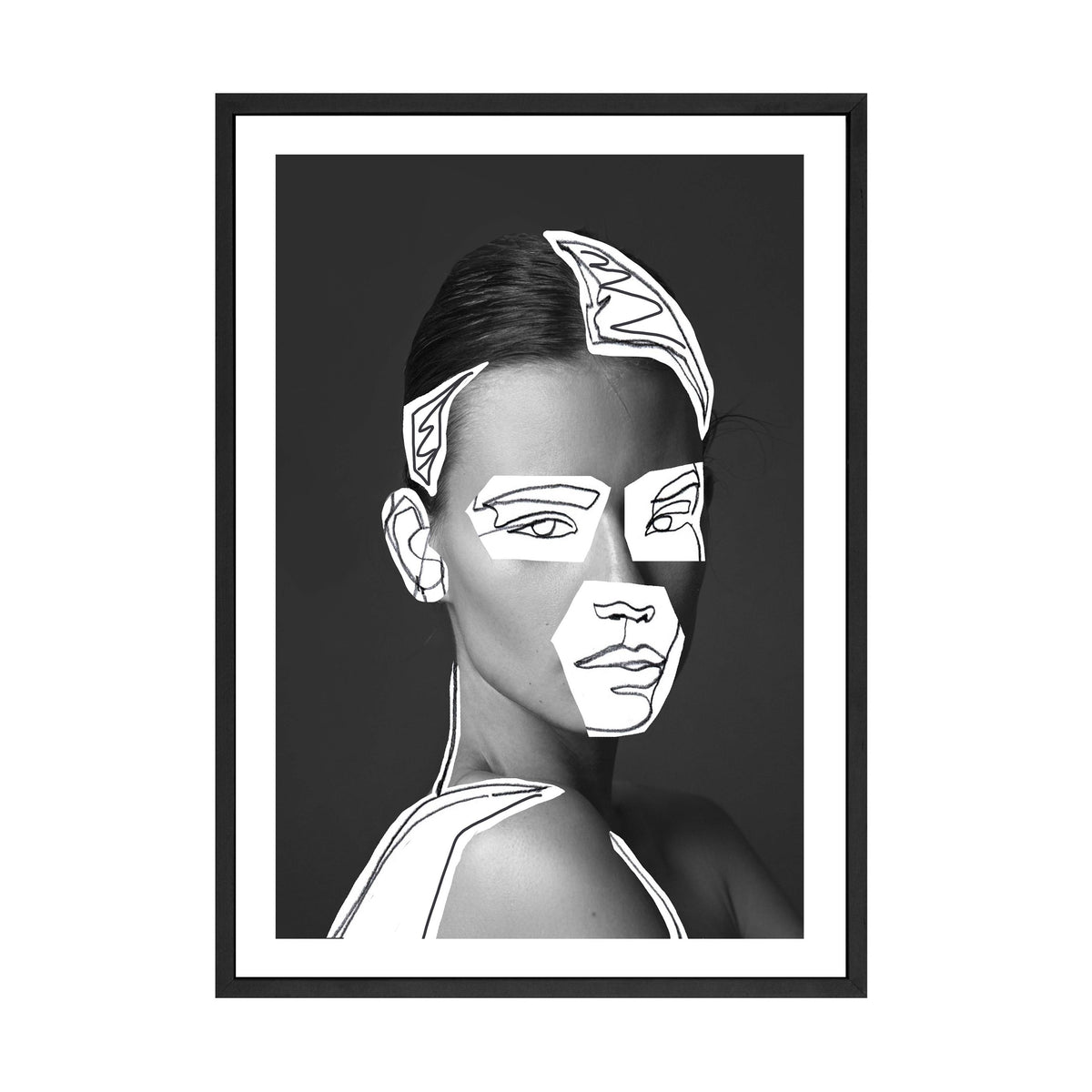 Untitled Print | Papier HQ