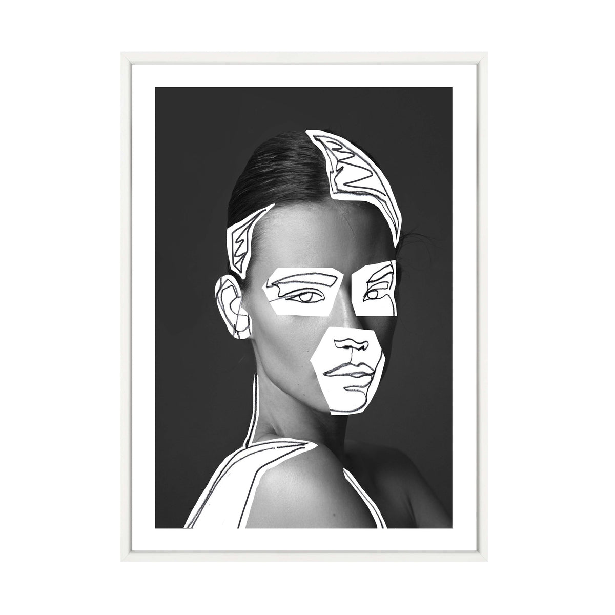Untitled Print | Papier HQ