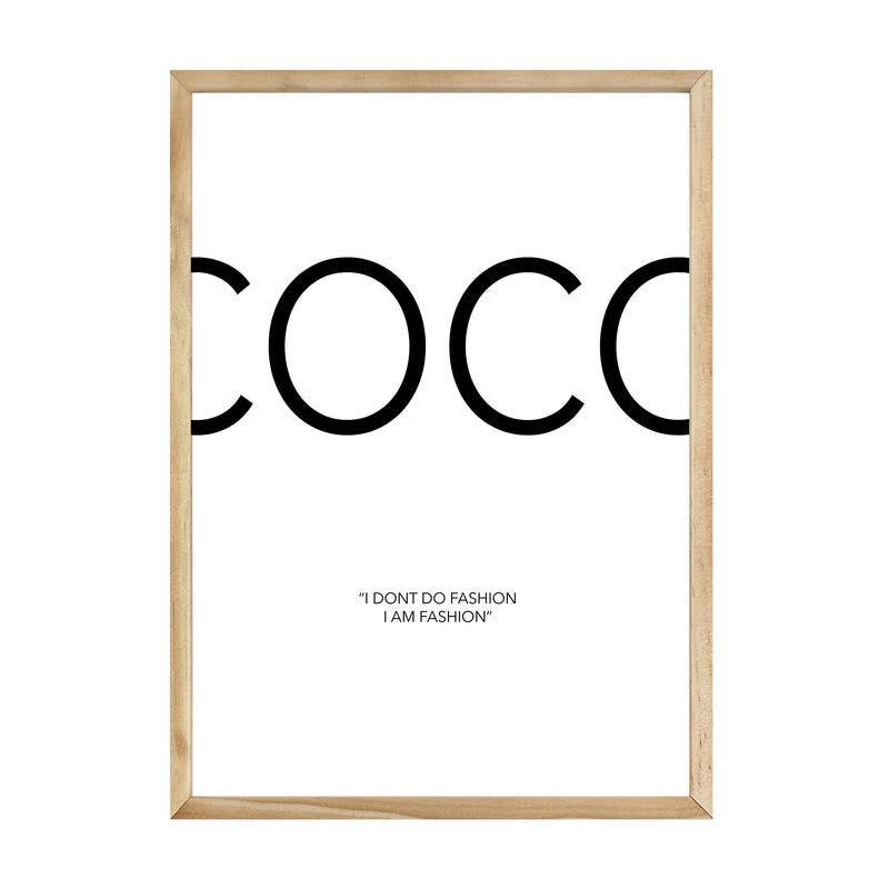 PAPIER HQ | COCO PRINT