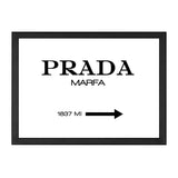 PAPIER HQ | PRADA MARFA PRINT