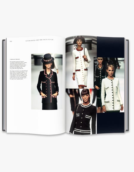 Books' CHANEL CATWALK: THE COMPLETE COLLECTIONS.