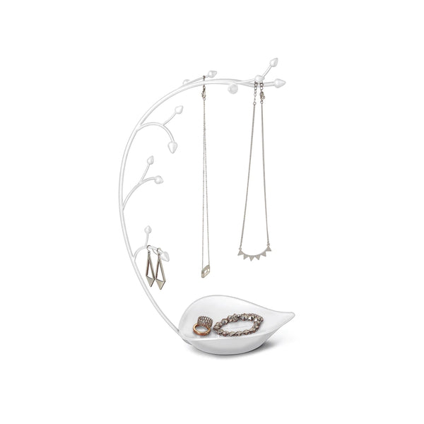 Umbra necklace stand store