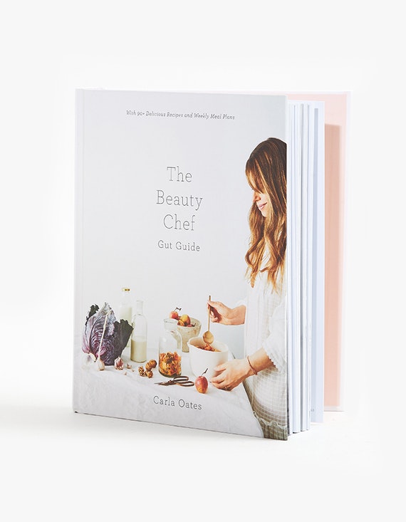 The Beauty Cookbook - A comprehensive guide to achieving radiant skin and overall well-being through gut health and the art of becoming a beauty chef, THE BEAUTY CHEF GUT GUIDE by Books.