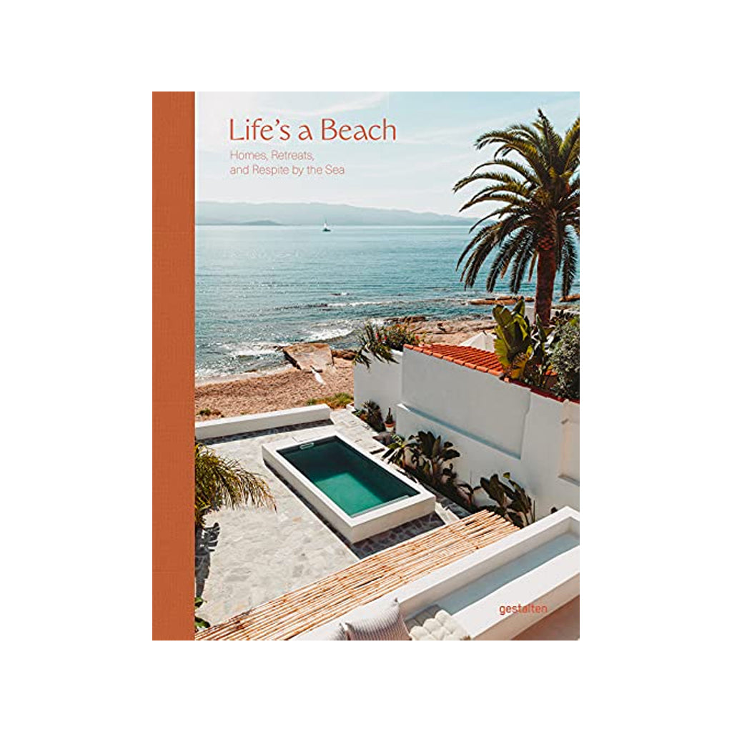 Life's a Beach book front cover