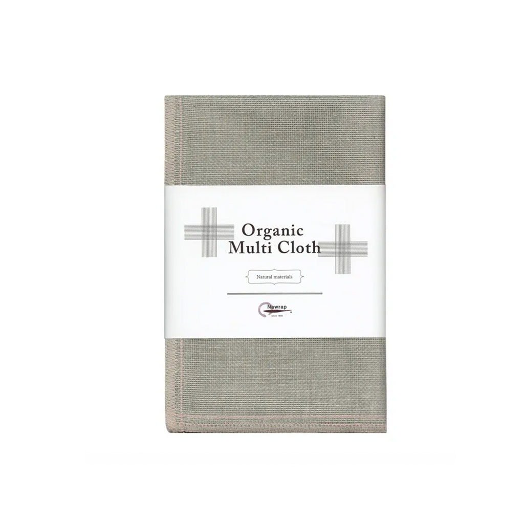 Organic Multi Cloth – Natural Japanese Cleaning & Kitchen Cloth