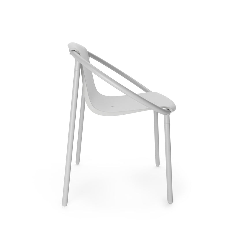 RINGO CHAIR - GREY / BLACK