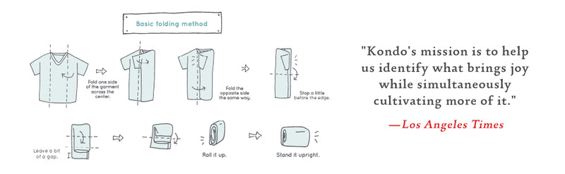 Marie Kondo Folding Guide: The Ultimate Guide to How to Fold