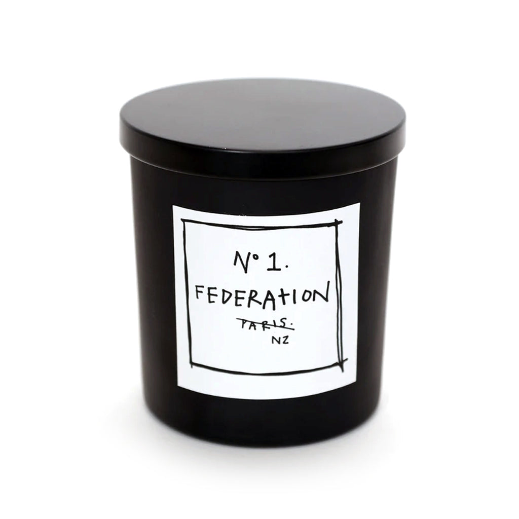 Soy Candle | NO. 1 - KEEP IT FRESH