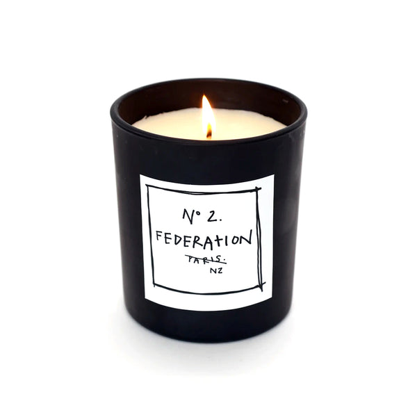 Soy Candle | NO. 2 - KEEP IT FRIENDLY