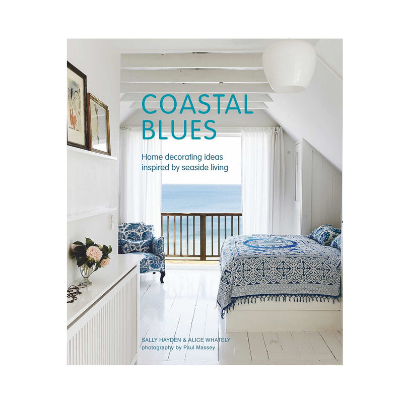 Coastal Blues | Sally Hayden and Alice Whately