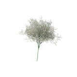 A Desert Bush surrounded by greenery on a white background. (Product Name: Desert Bush, Brand Name: Artificial Flora)