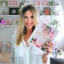 The Complete Guide to Self-Care page spread showing a wellness tip