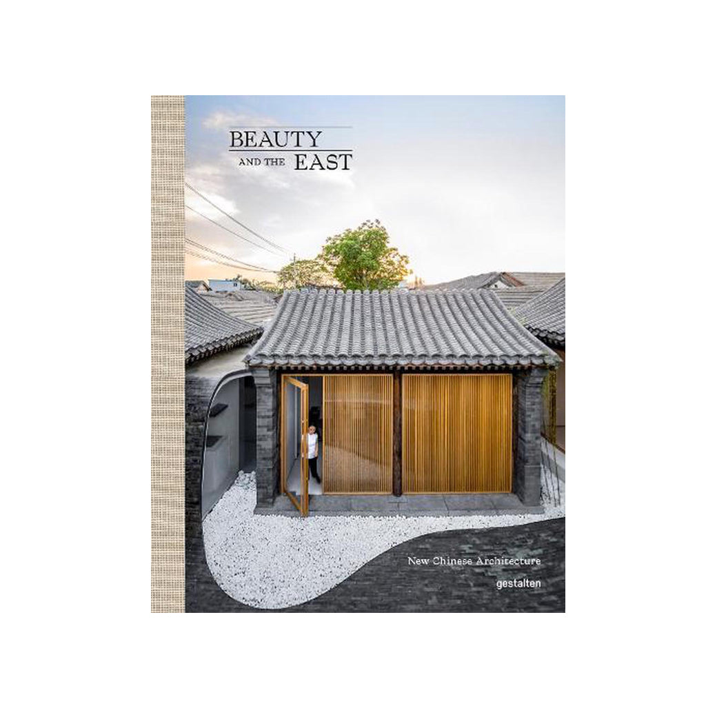 Beauty and the East front cover