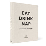 Eat, Drink, Nap Books, bringing the outside in.