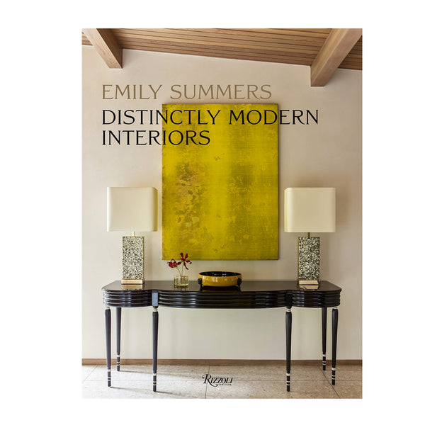Distinctly Modern Interiors | Emily Summers