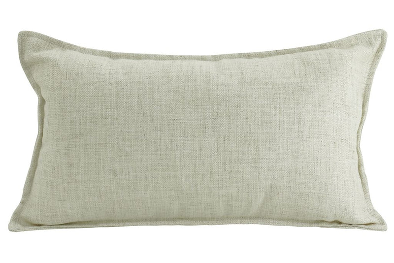 Linen Beige Cushion 30x50cm