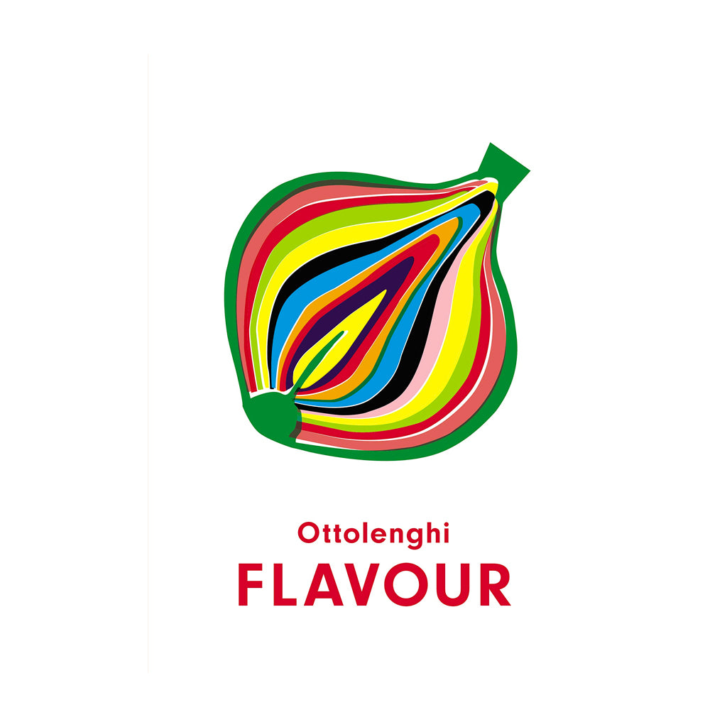 Ottolenghi FLAVOUR front cover