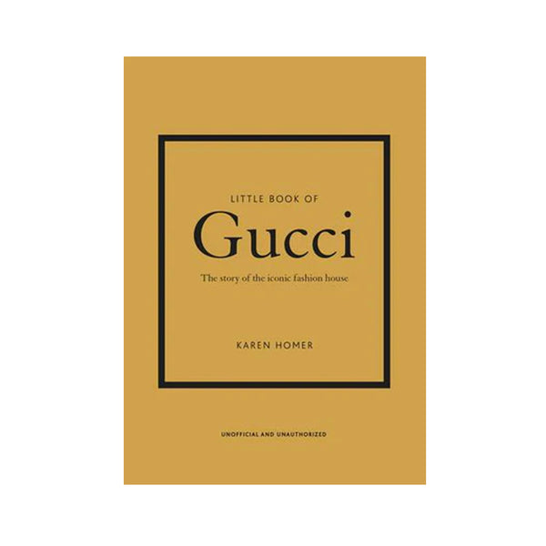 Little Book of Gucci by Books.