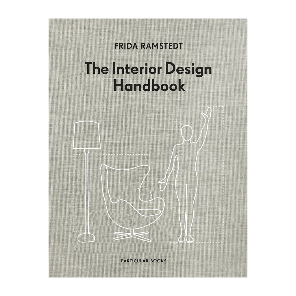 The Interior Design Handbook by Frida Ramstedt front cover