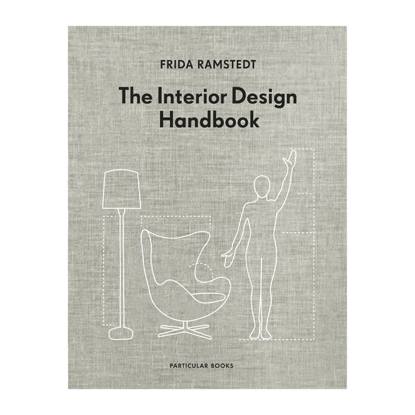 The successful The Interior Design Handbook by Frida Ramstedt.