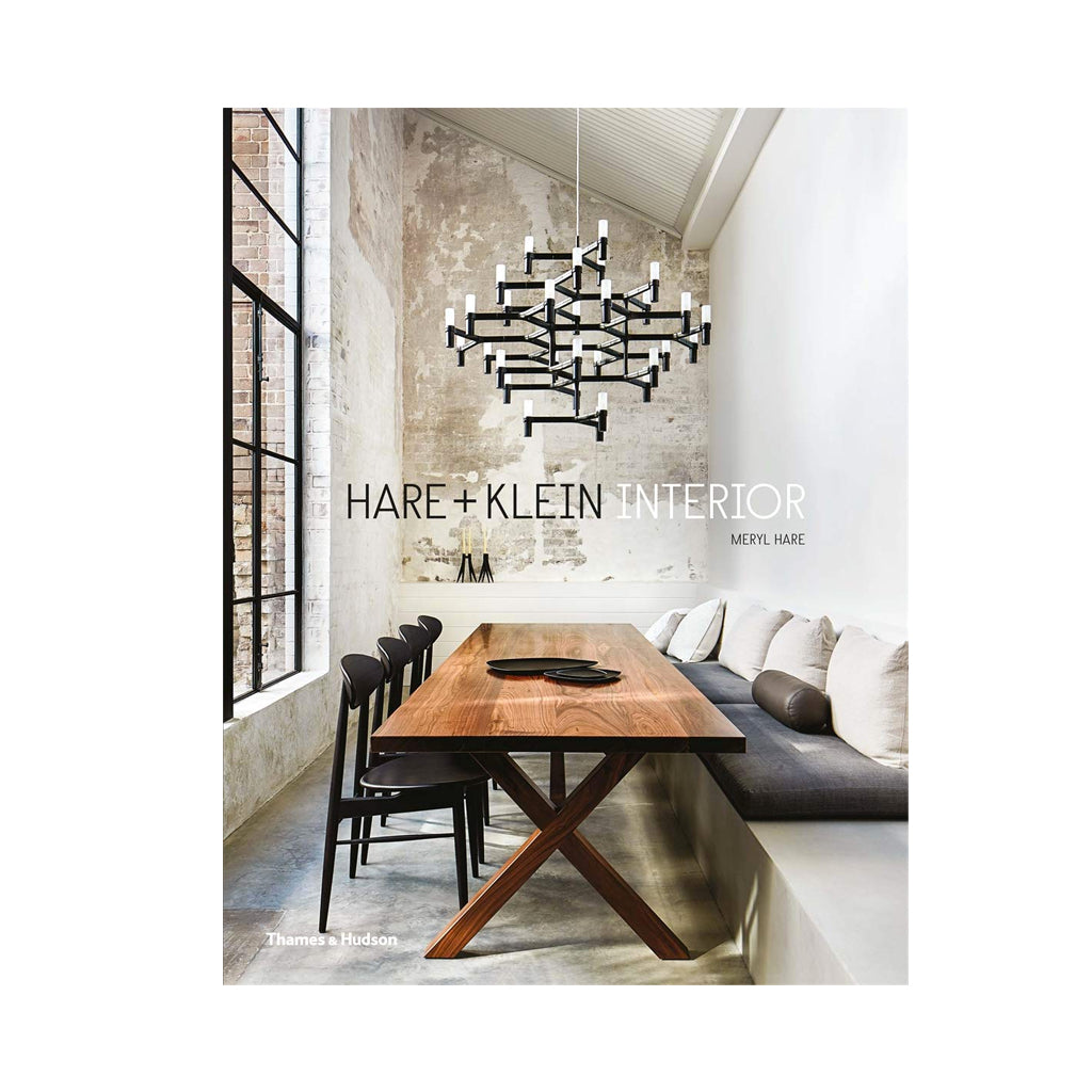 Books - HARE + KLEIN INTERIOR | Meryl Hare - Books.