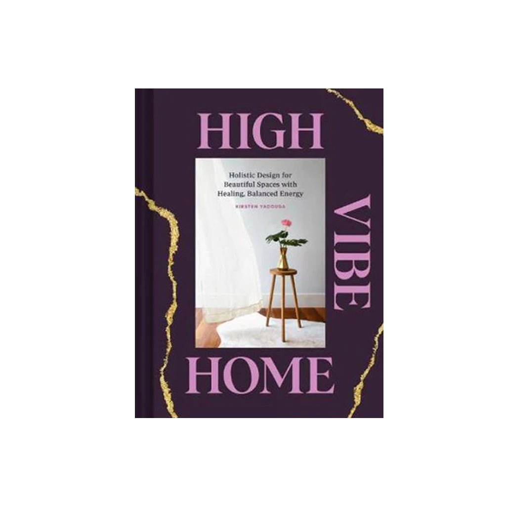 High Vibe Home front cover