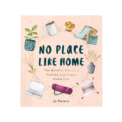 No Place Like Home by Jo Peters front cover