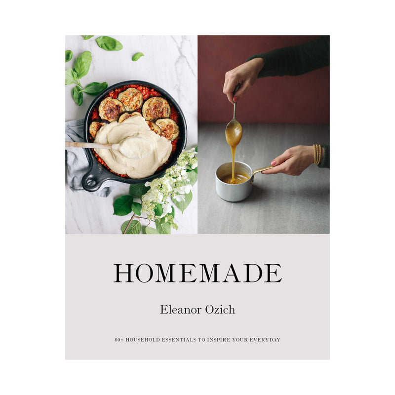 Homemade | Eleanor Ozich