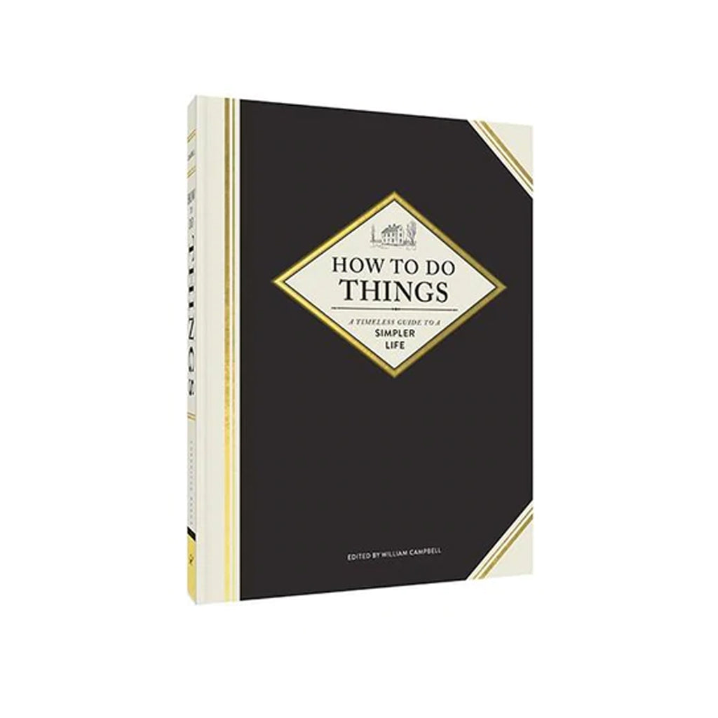How to Do Things front cover