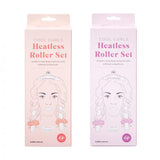 Heatless Curler Set